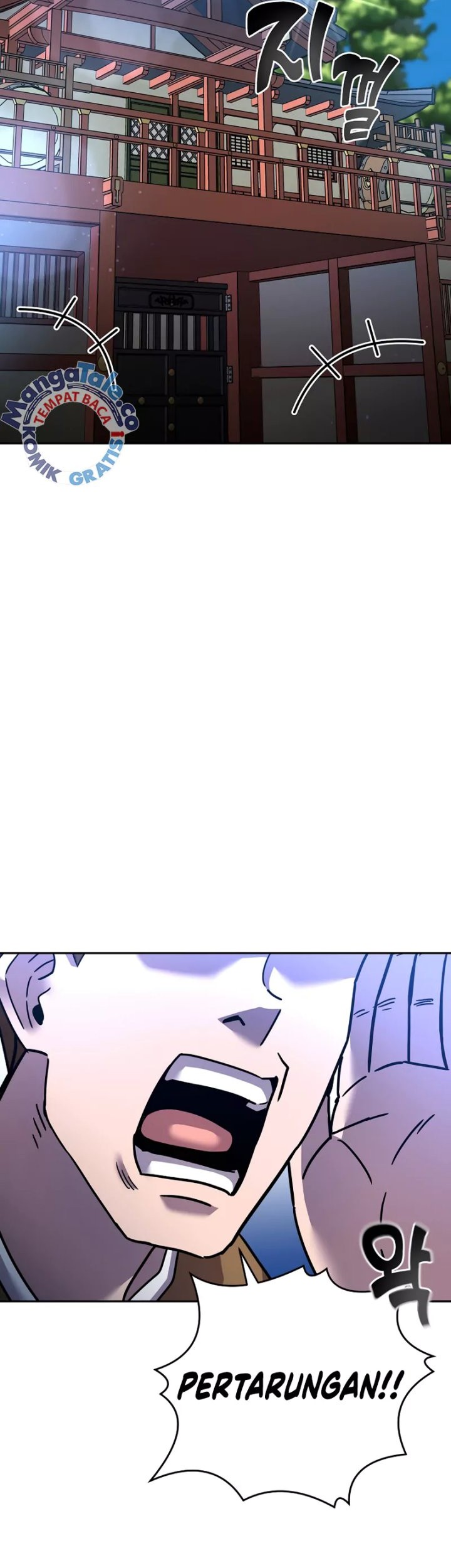 Martial Streamer Chapter 37 - halaman 45