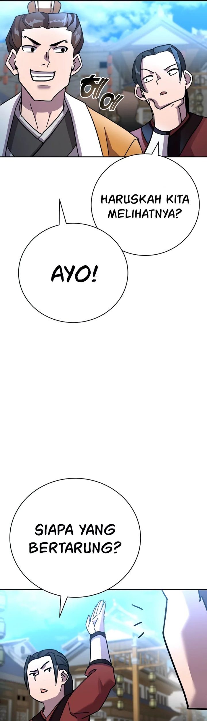 Martial Streamer Chapter 37 - halaman 48