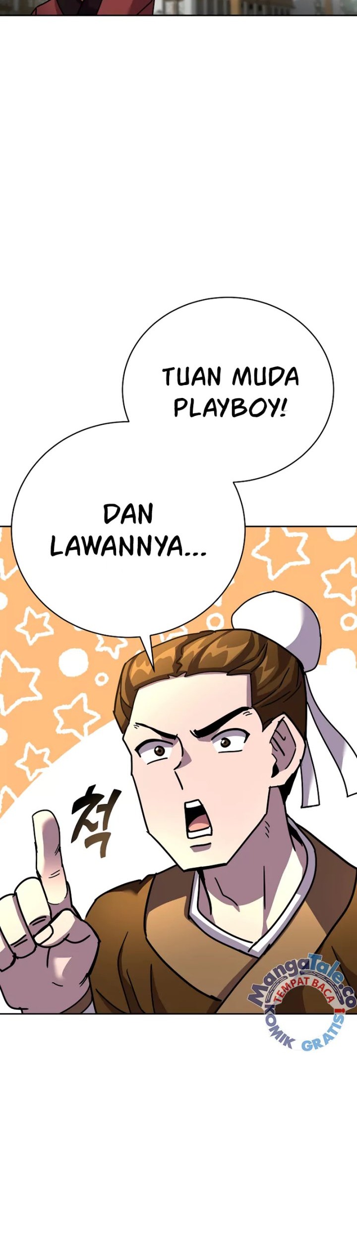 Martial Streamer Chapter 37 - halaman 49