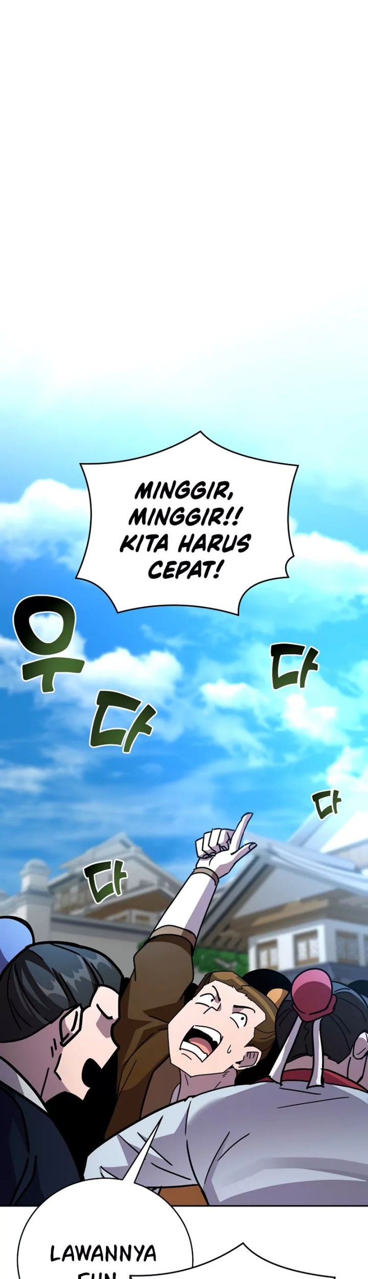 Martial Streamer Chapter 37 - halaman 51