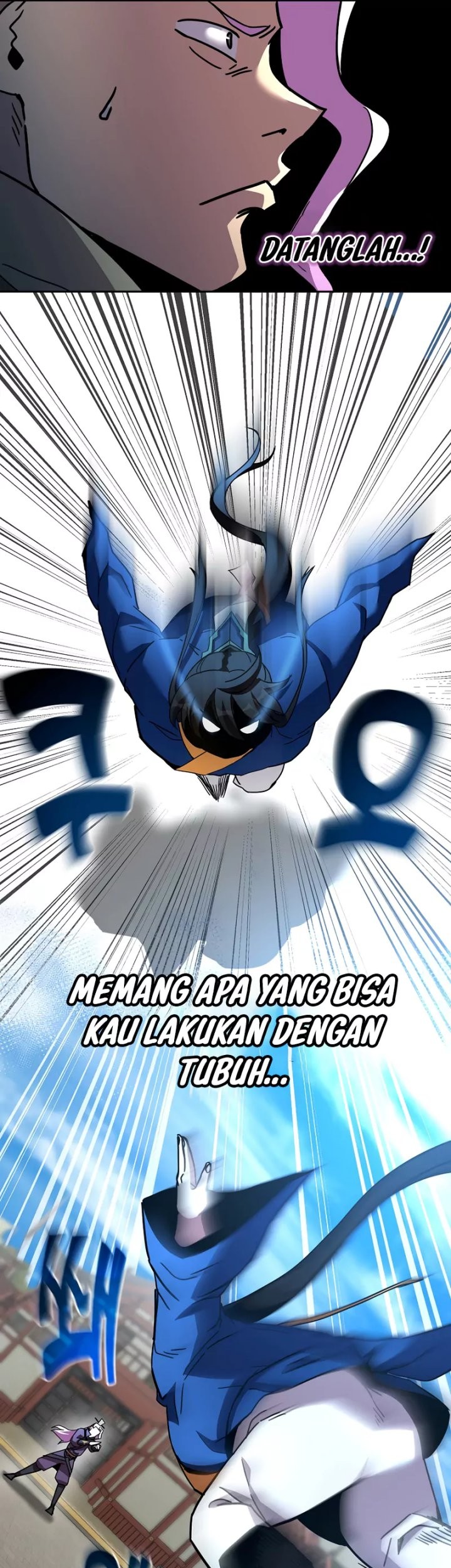 Martial Streamer Chapter 37 - halaman 57