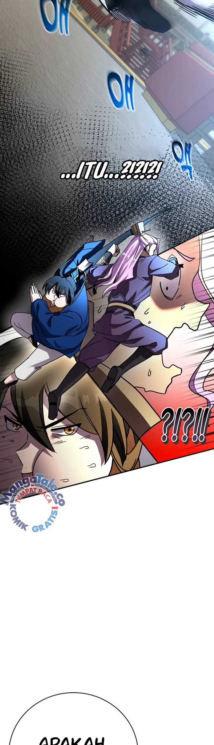 Martial Streamer Chapter 37 - halaman 58