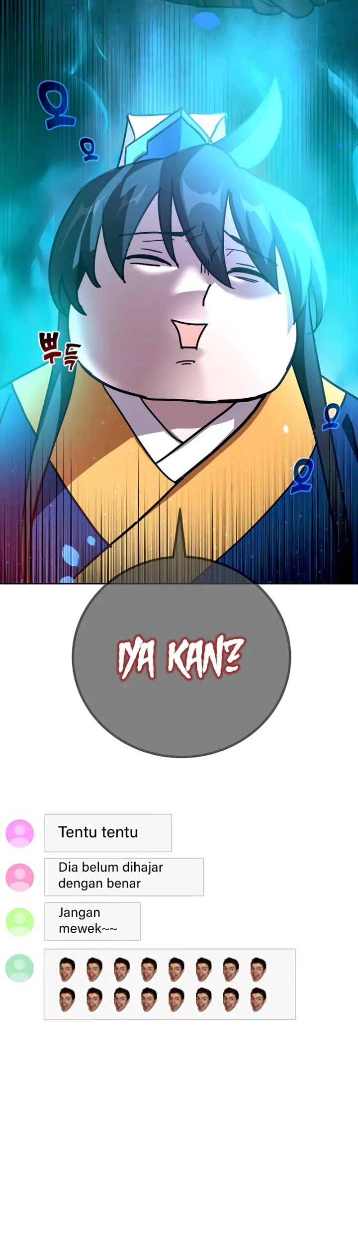 Martial Streamer Chapter 37 - halaman 68