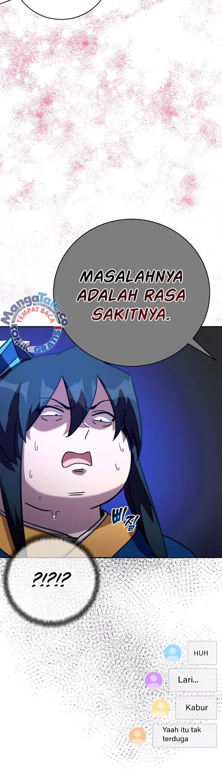 Martial Streamer Chapter 37 - halaman 8