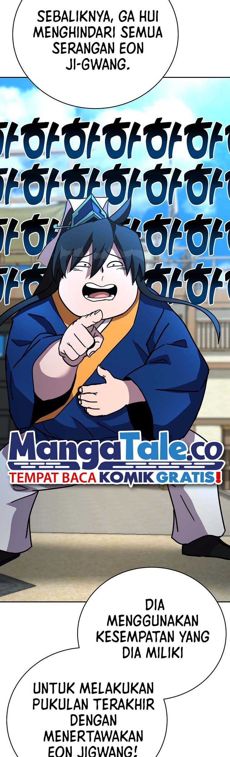 Martial Streamer Chapter 38 - halaman 16
