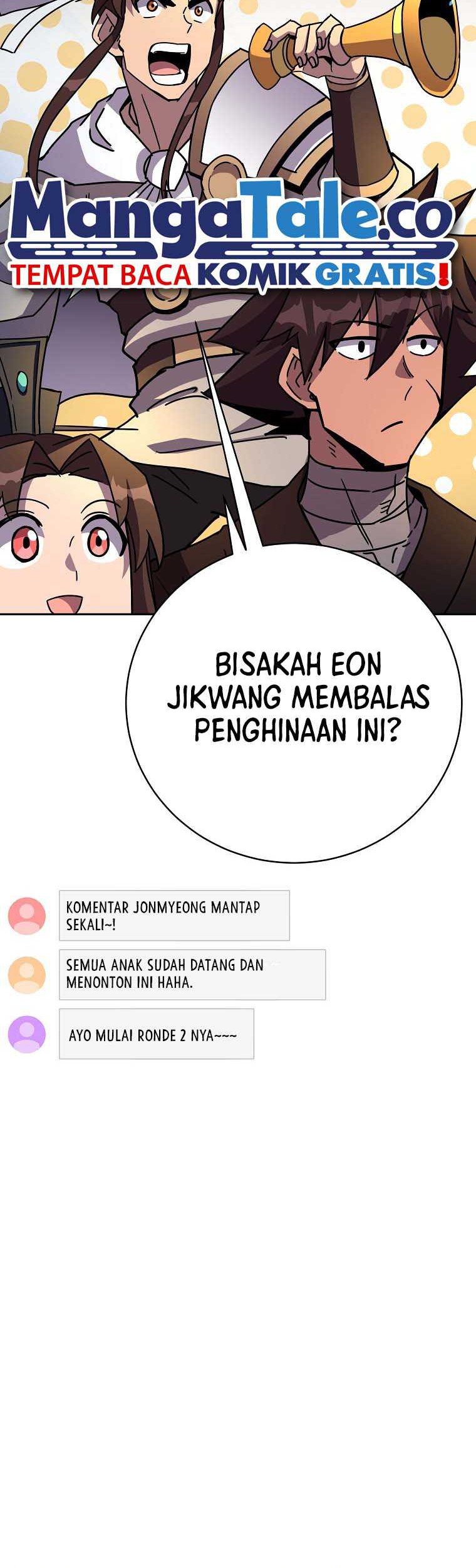 Martial Streamer Chapter 38 - halaman 18