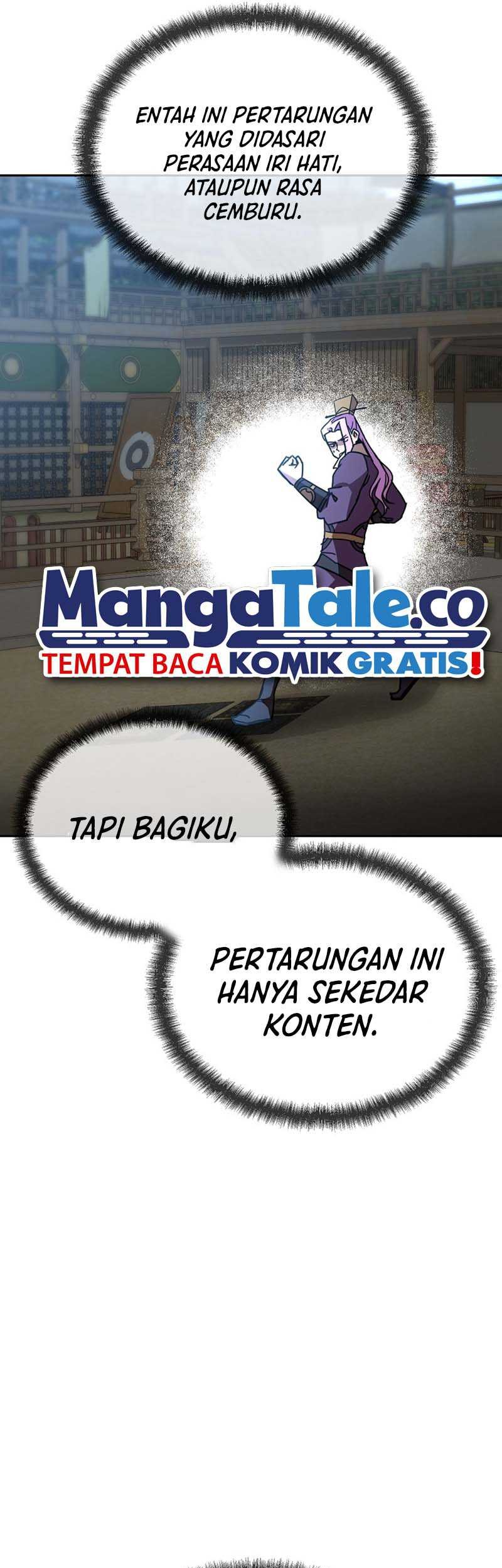 Martial Streamer Chapter 38 - halaman 21