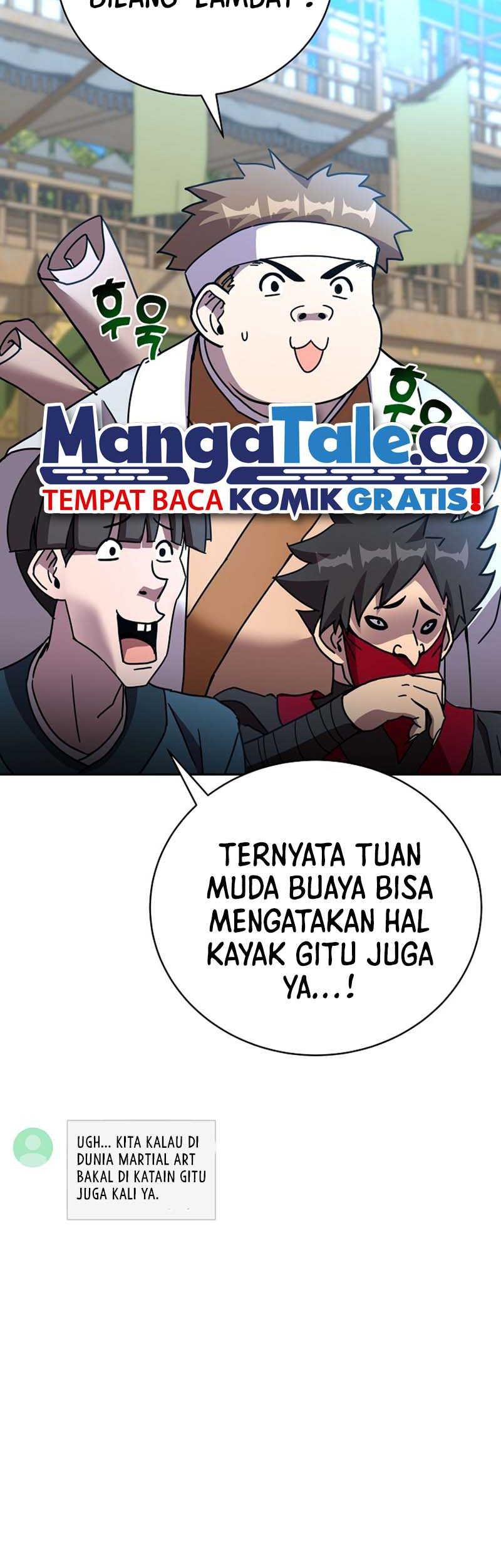 Martial Streamer Chapter 38 - halaman 30