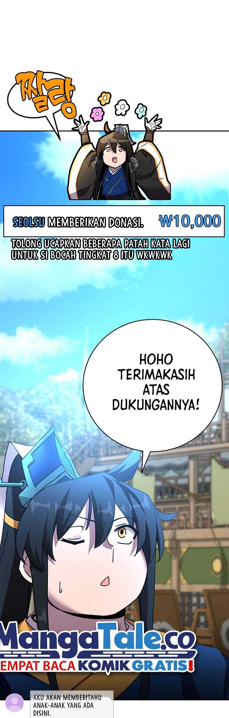 Martial Streamer Chapter 38 - halaman 32