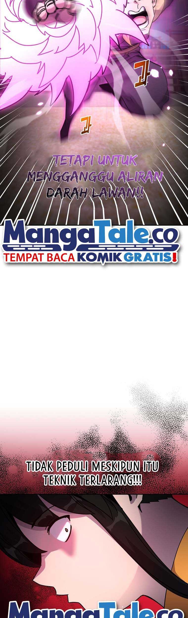Martial Streamer Chapter 38 - halaman 39