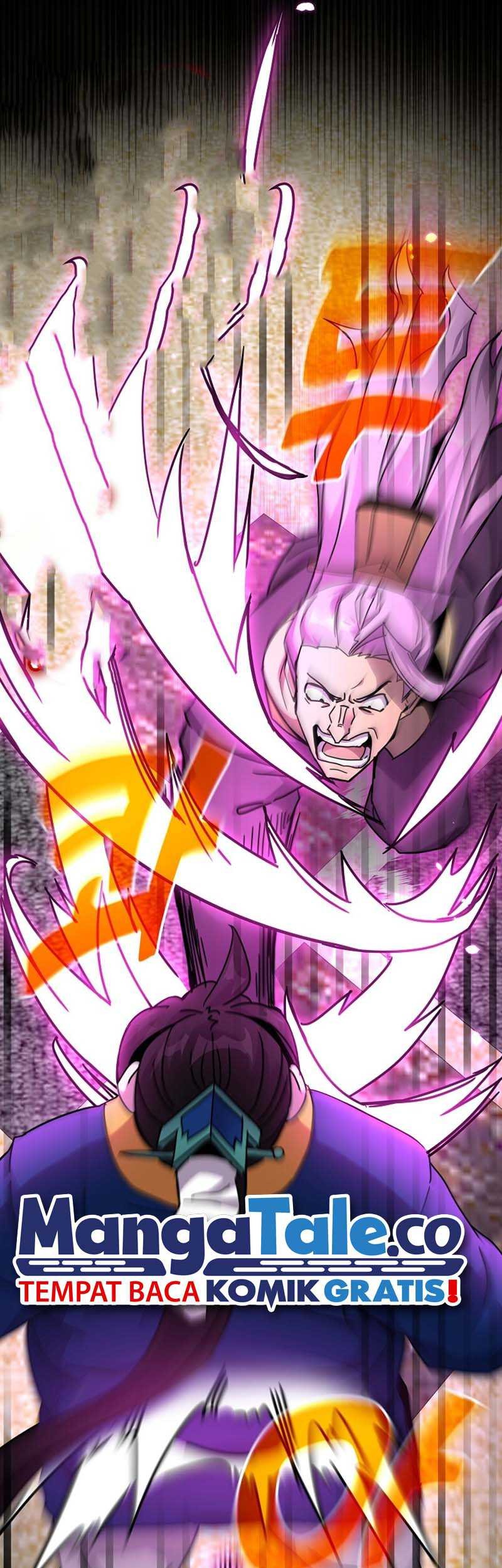 Martial Streamer Chapter 38 - halaman 41