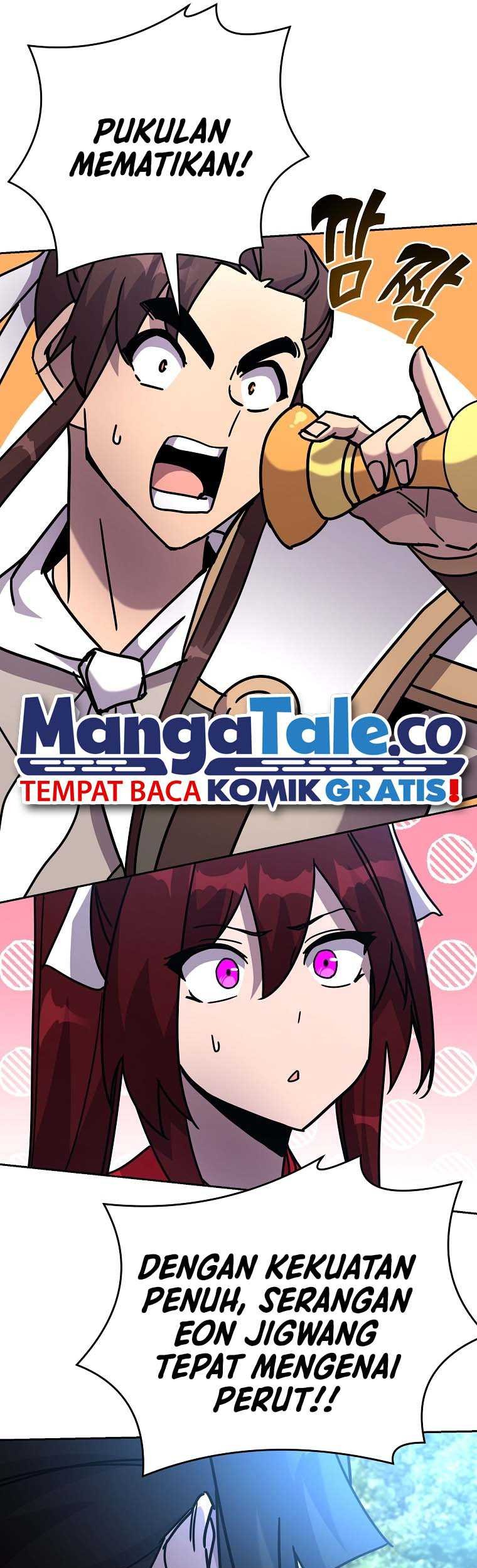 Martial Streamer Chapter 38 - halaman 47