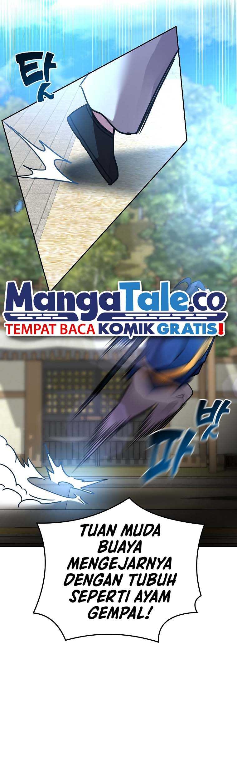 Martial Streamer Chapter 38 - halaman 53
