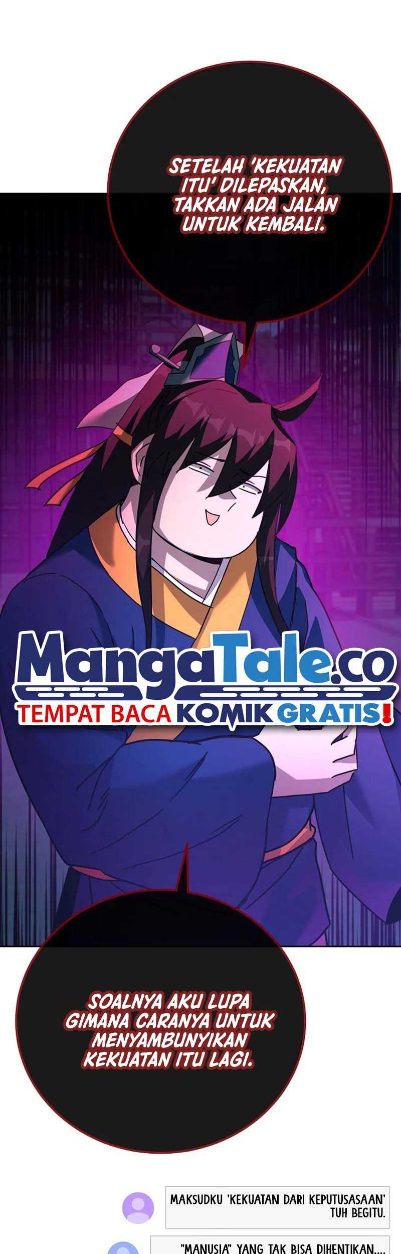 Martial Streamer Chapter 39 - halaman 16