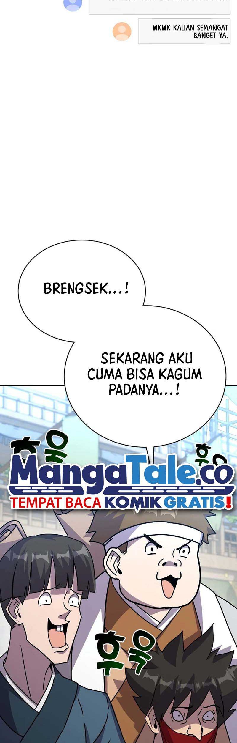 Martial Streamer Chapter 39 - halaman 17