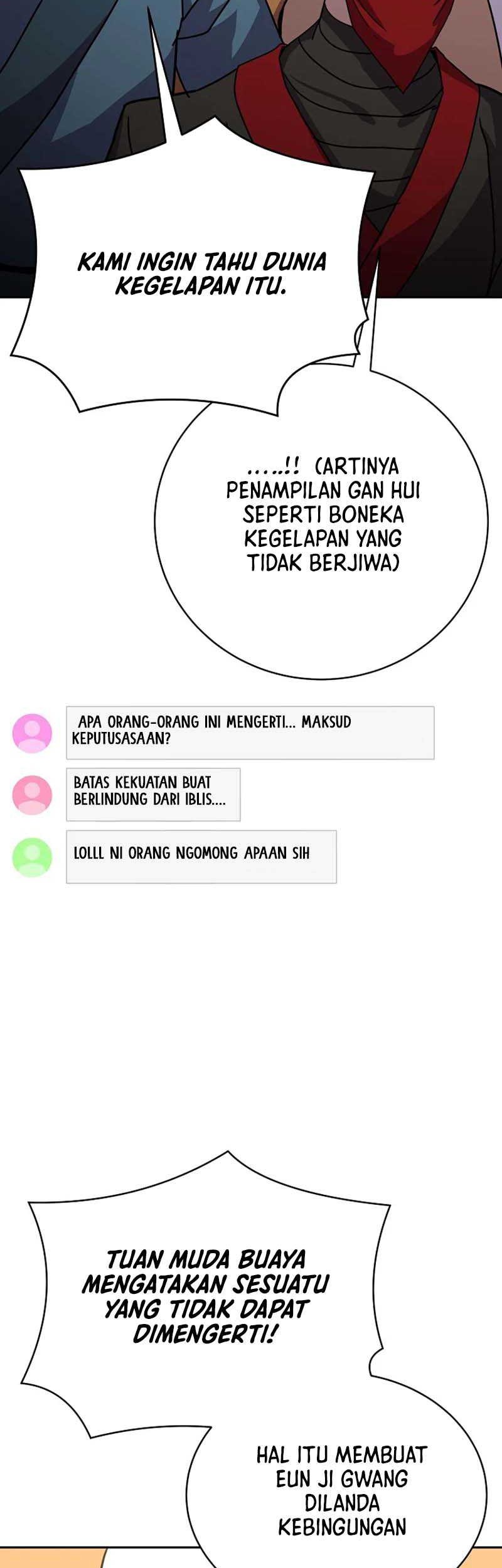 Martial Streamer Chapter 39 - halaman 18