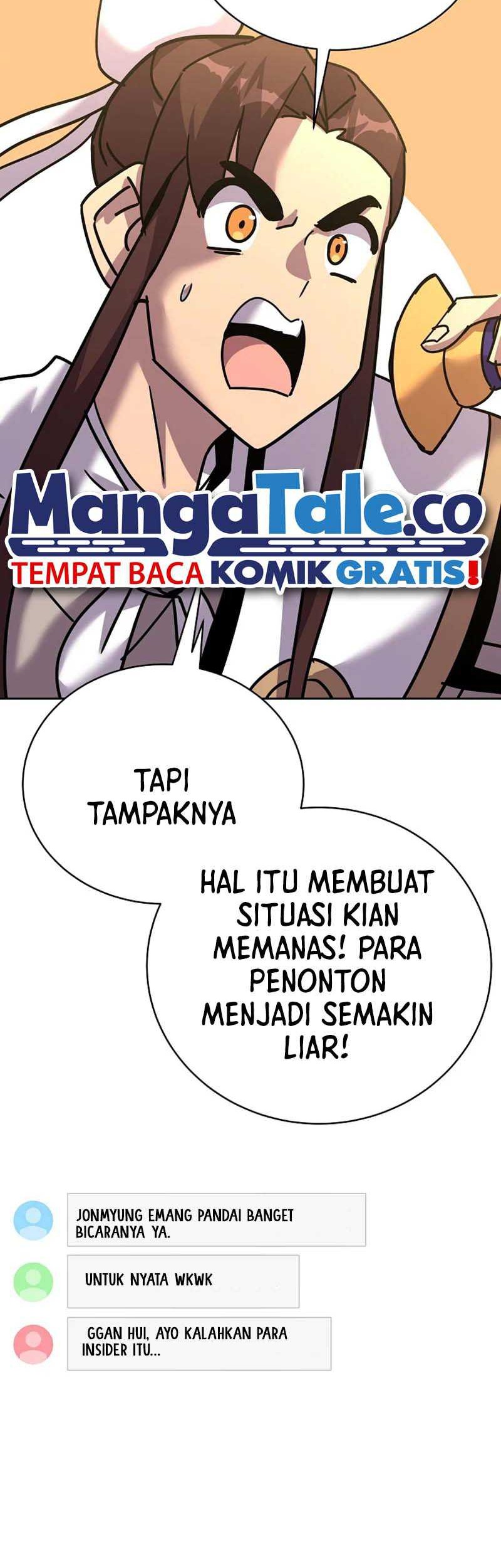 Martial Streamer Chapter 39 - halaman 19