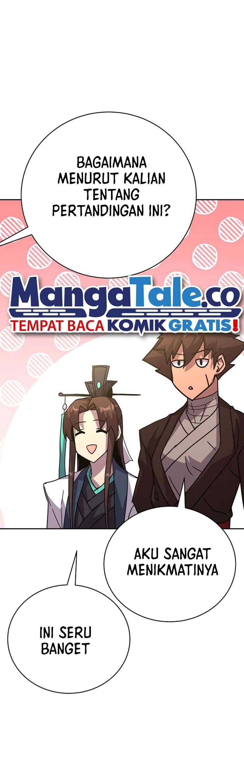 Martial Streamer Chapter 39 - halaman 20