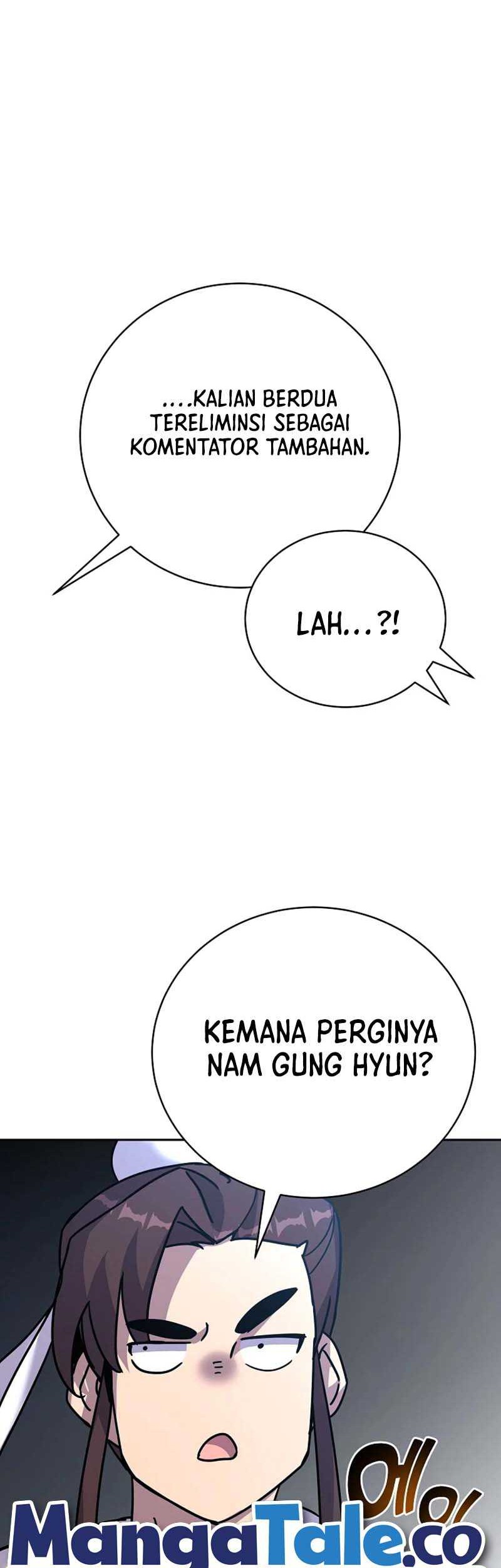Martial Streamer Chapter 39 - halaman 21