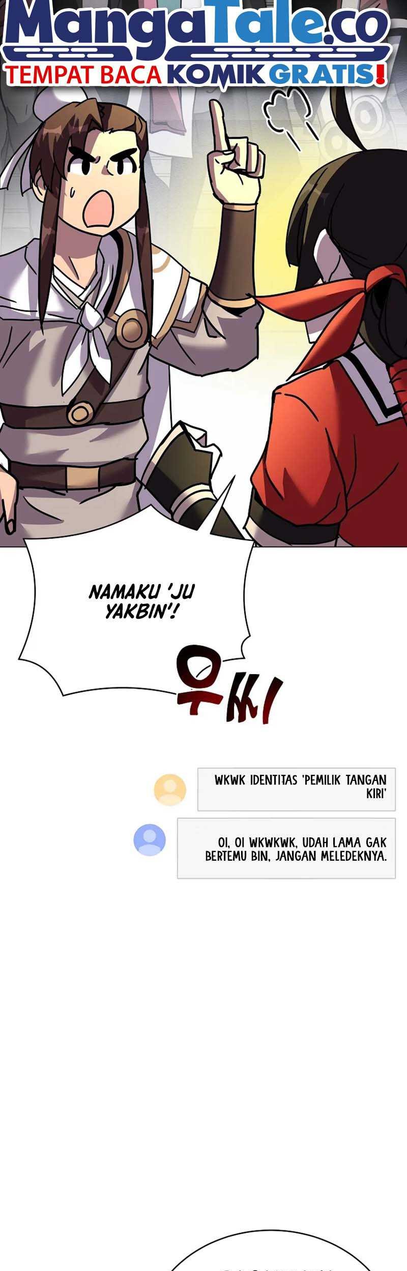 Martial Streamer Chapter 39 - halaman 27