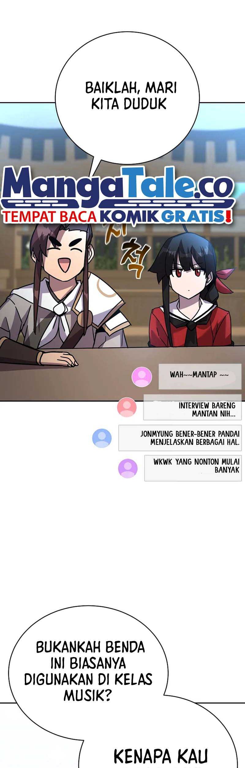 Martial Streamer Chapter 39 - halaman 32