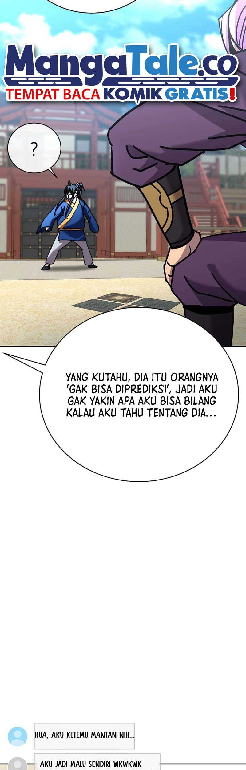 Martial Streamer Chapter 39 - halaman 34