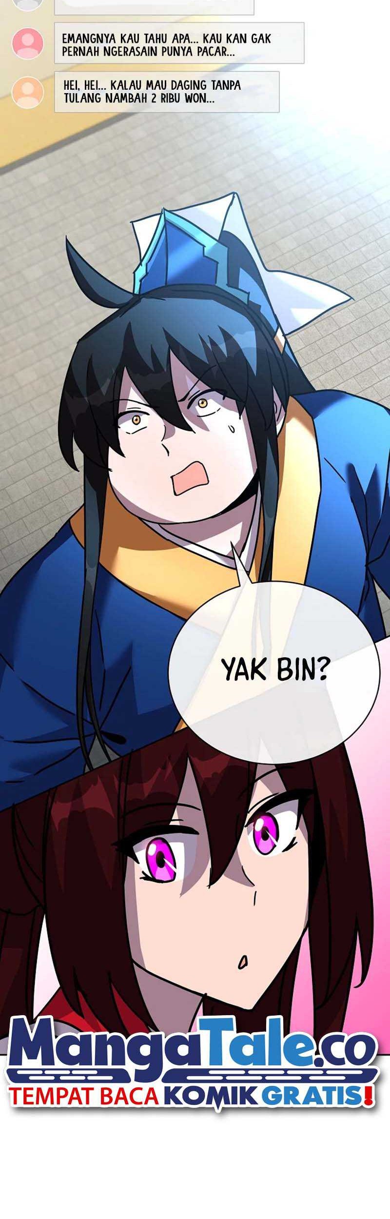 Martial Streamer Chapter 39 - halaman 35