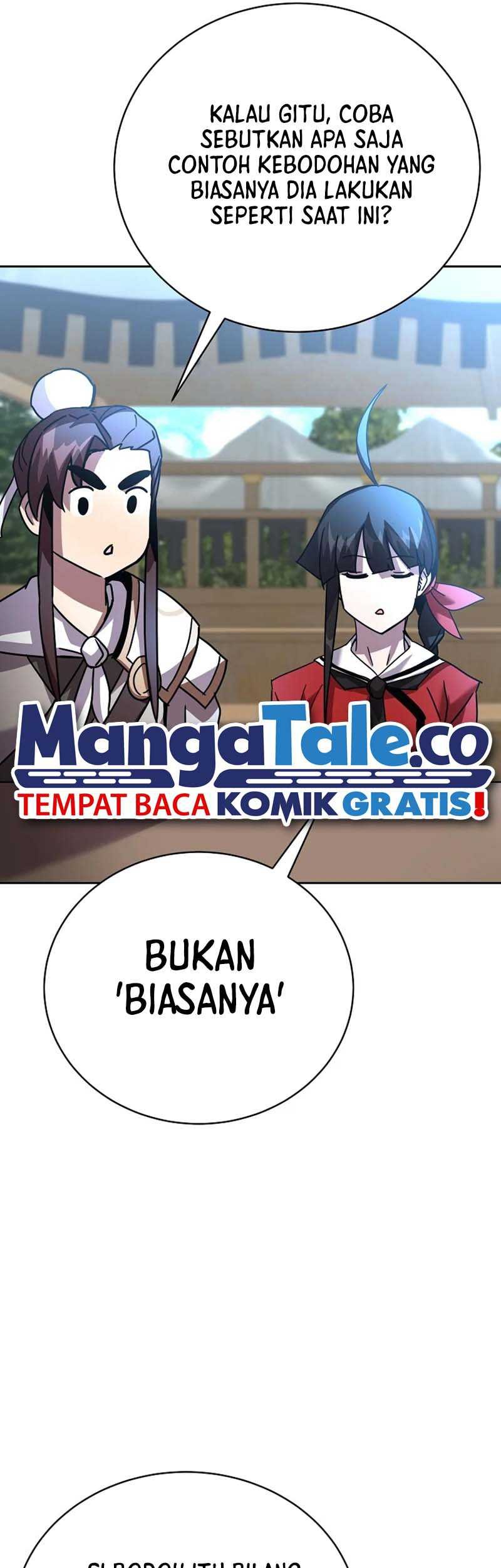 Martial Streamer Chapter 39 - halaman 37
