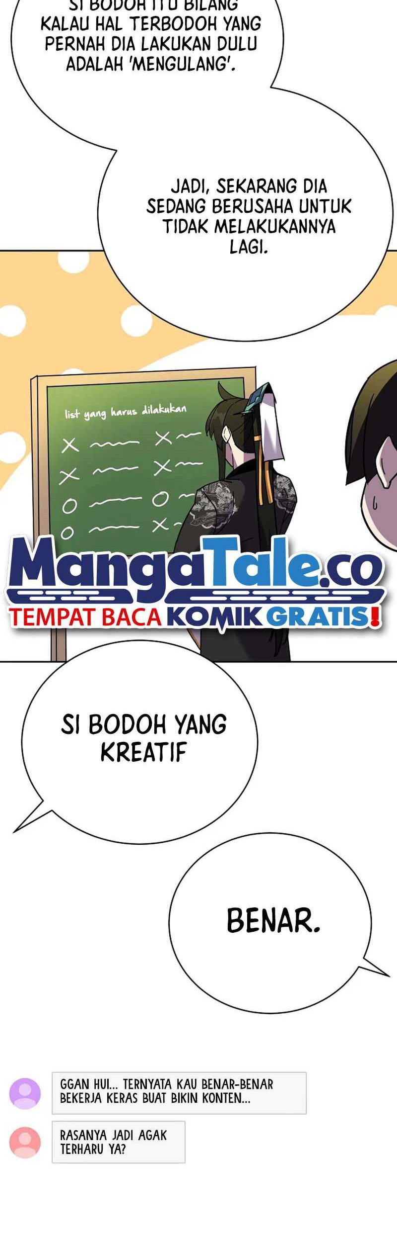 Martial Streamer Chapter 39 - halaman 38