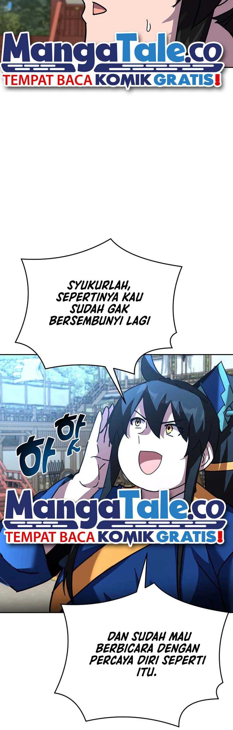 Martial Streamer Chapter 39 - halaman 42