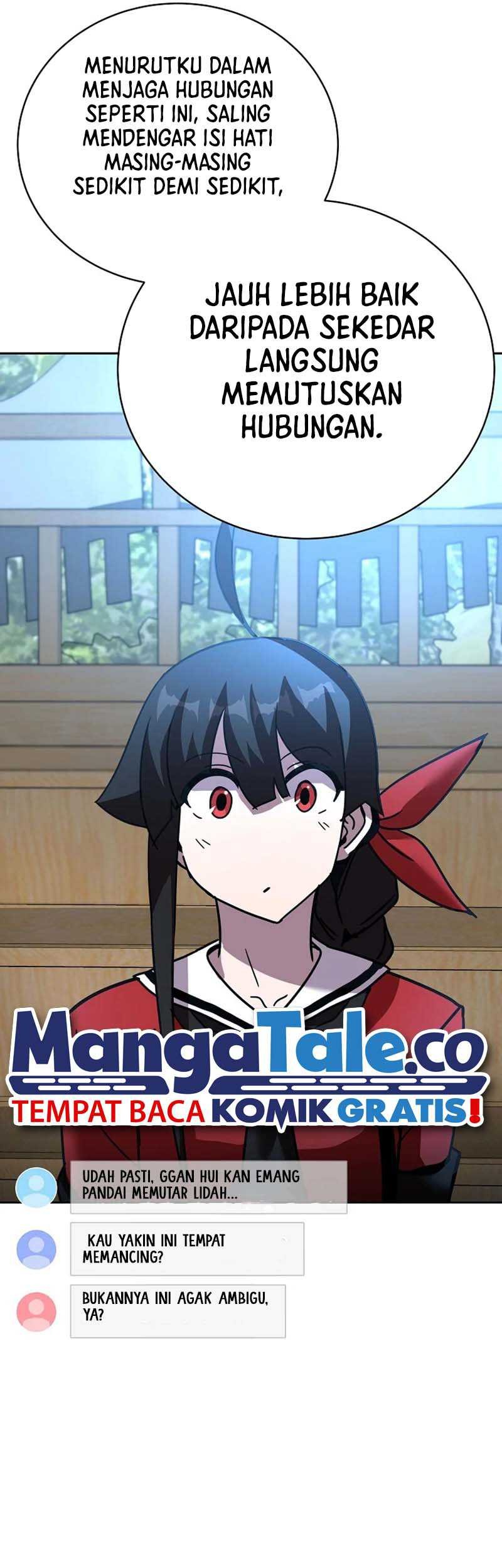 Martial Streamer Chapter 39 - halaman 44