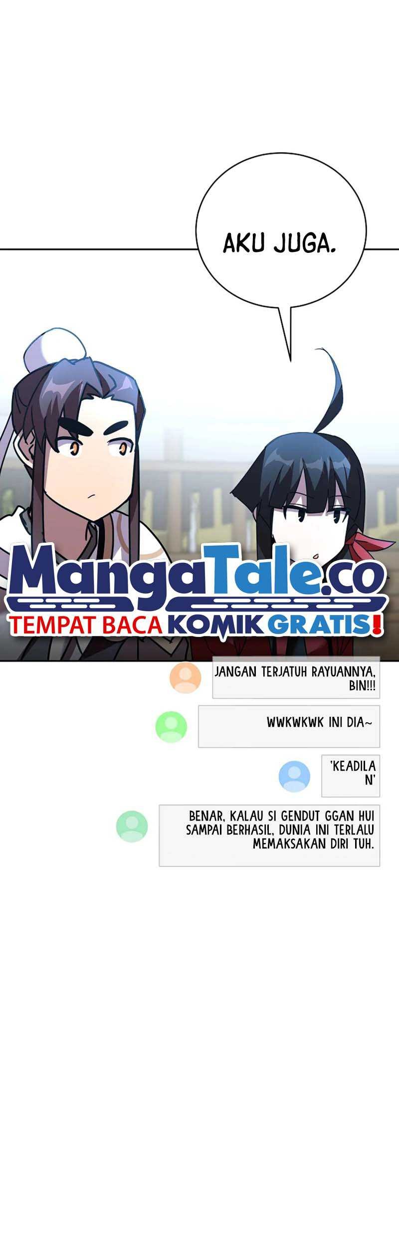 Martial Streamer Chapter 39 - halaman 51