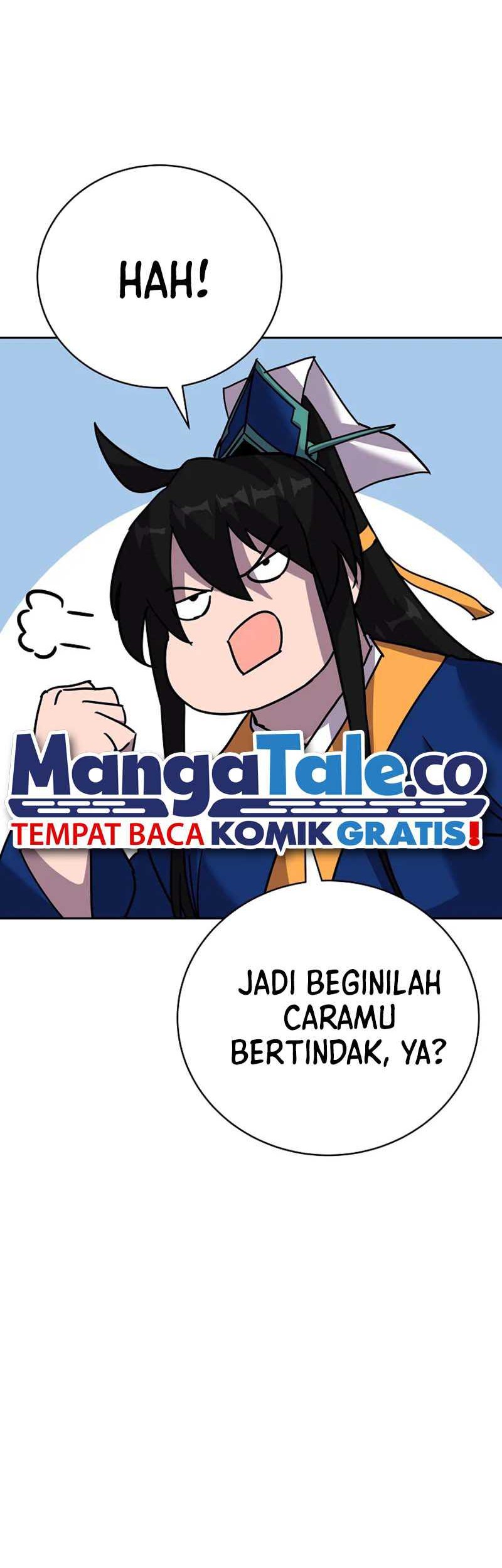Martial Streamer Chapter 39 - halaman 52