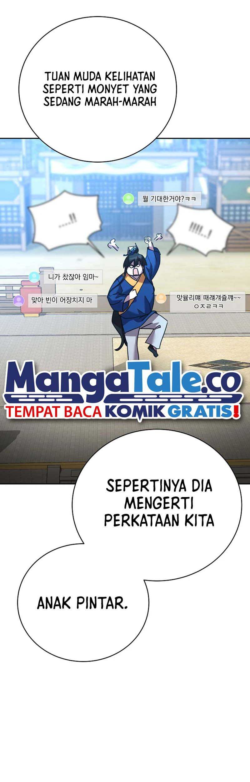 Martial Streamer Chapter 39 - halaman 53