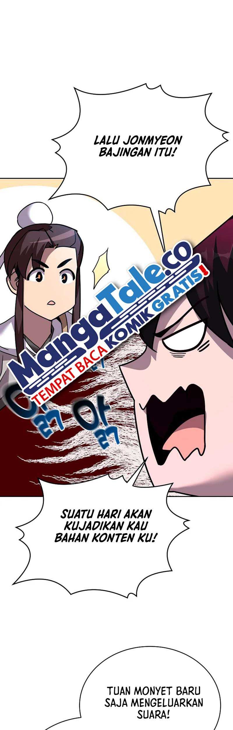 Martial Streamer Chapter 39 - halaman 54