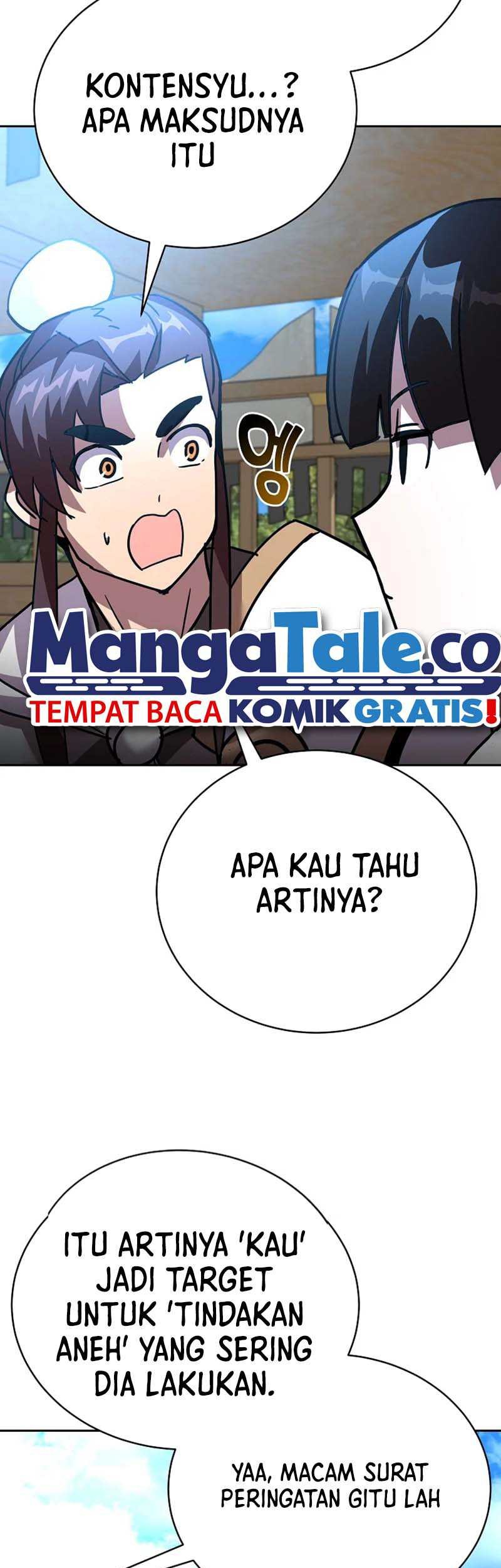 Martial Streamer Chapter 39 - halaman 55