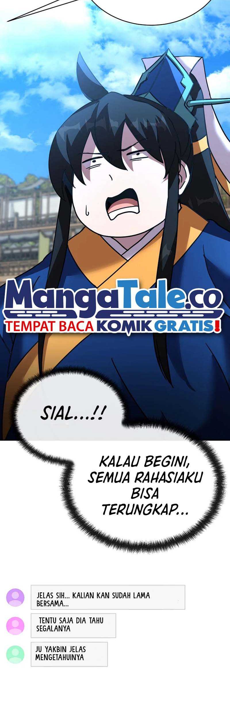 Martial Streamer Chapter 39 - halaman 56