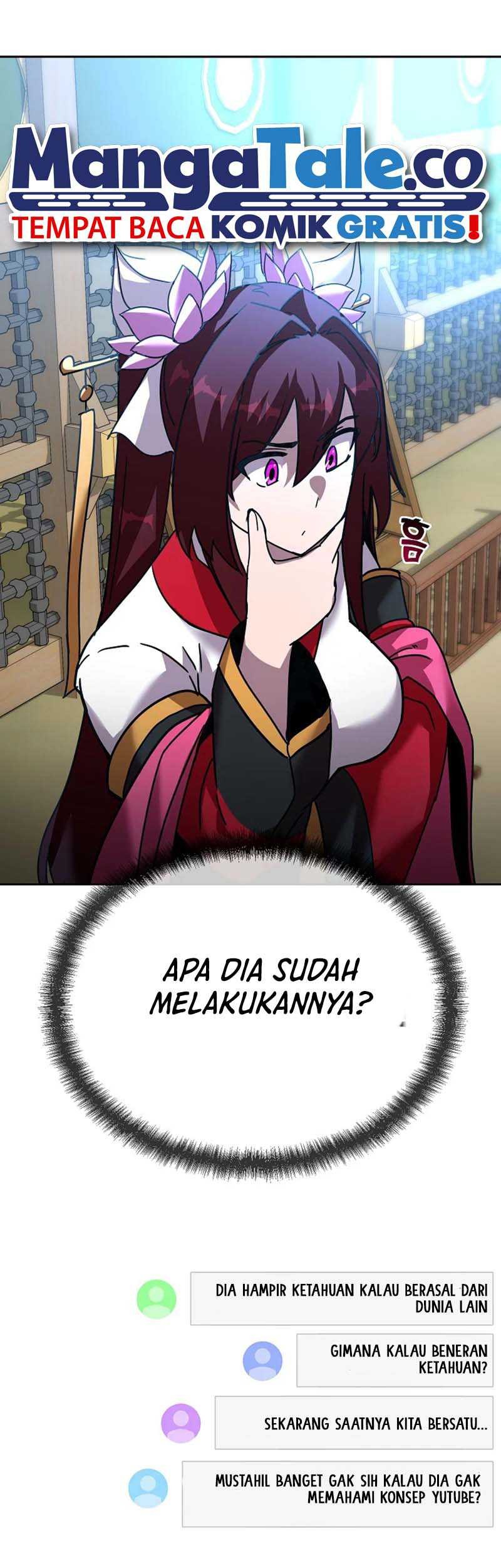 Martial Streamer Chapter 39 - halaman 58