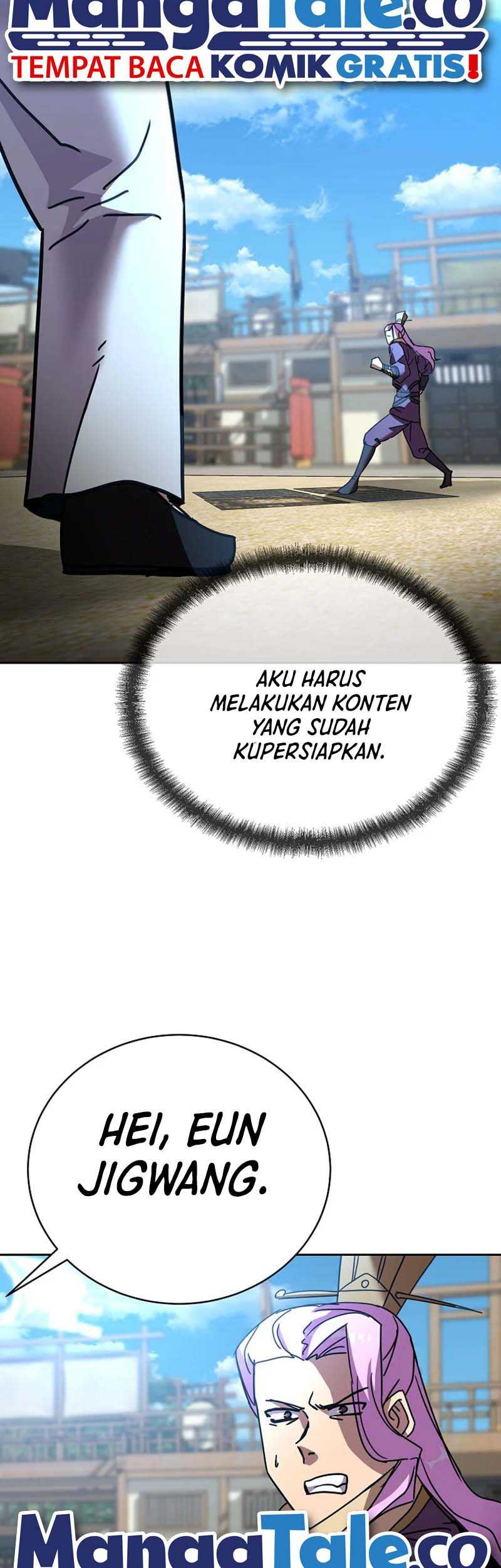 Martial Streamer Chapter 39 - halaman 60