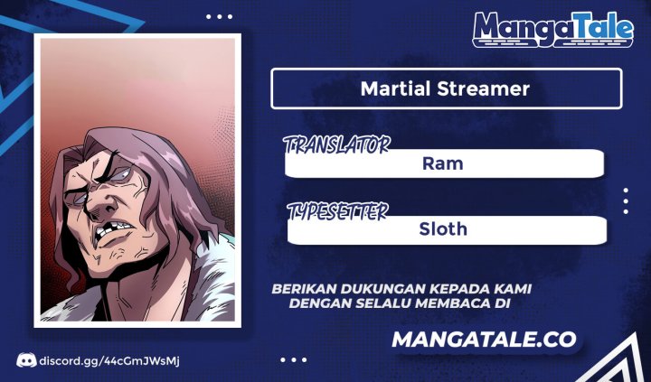 Martial Streamer Chapter 4 - halaman 1