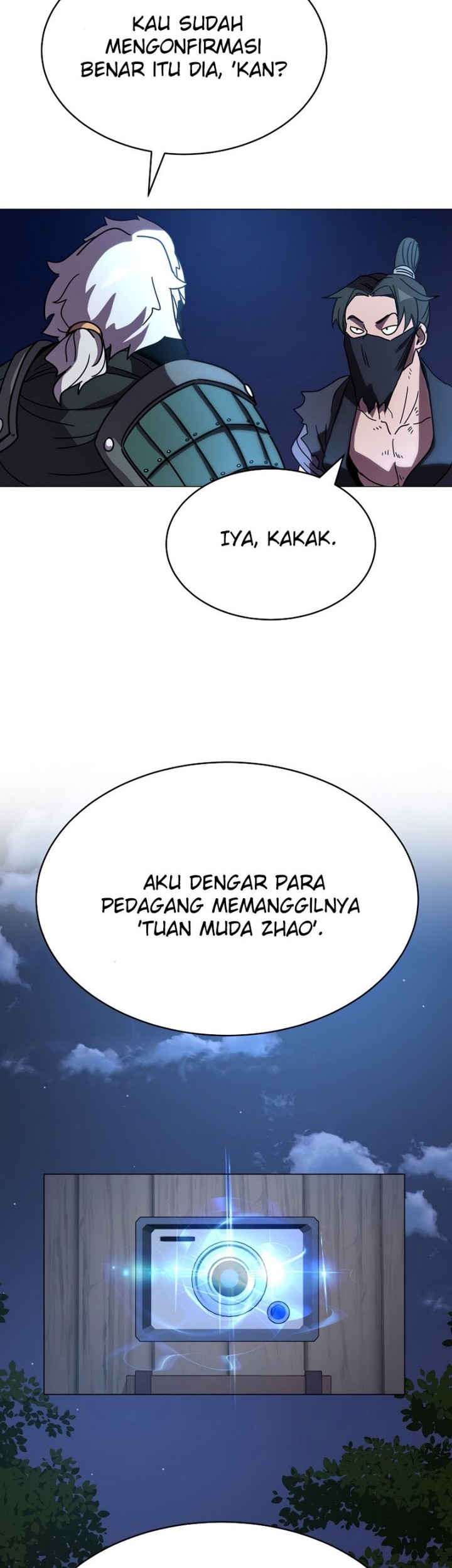 Martial Streamer Chapter 4 - halaman 16