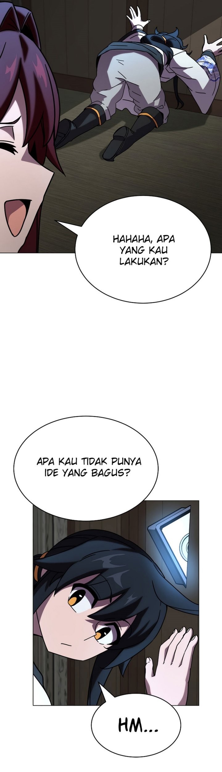 Martial Streamer Chapter 4 - halaman 20