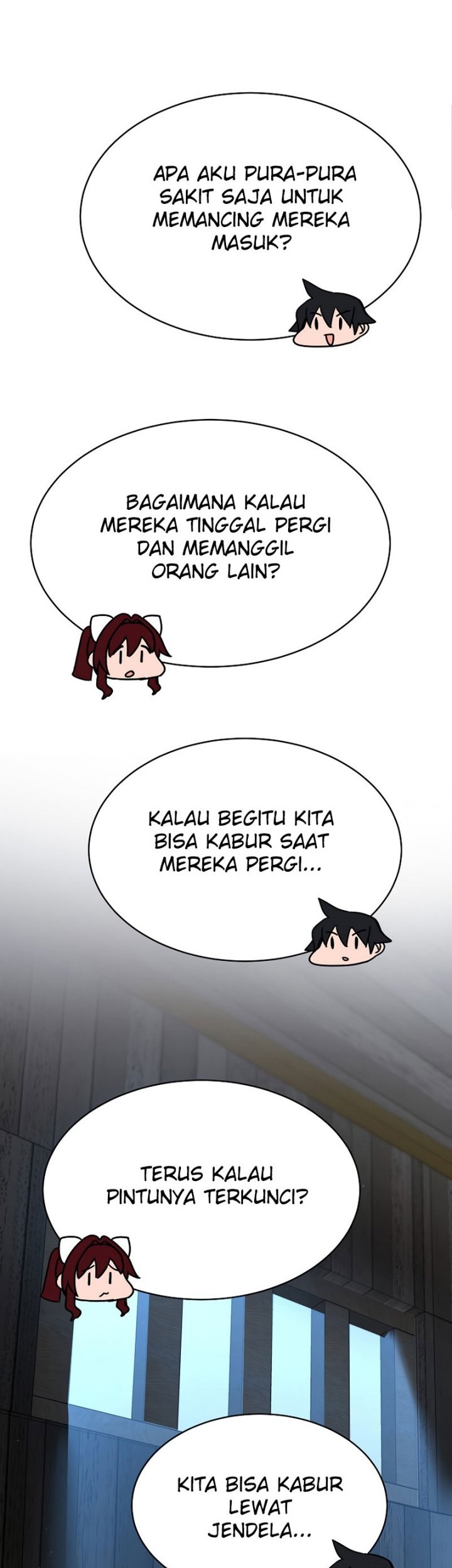 Martial Streamer Chapter 4 - halaman 21