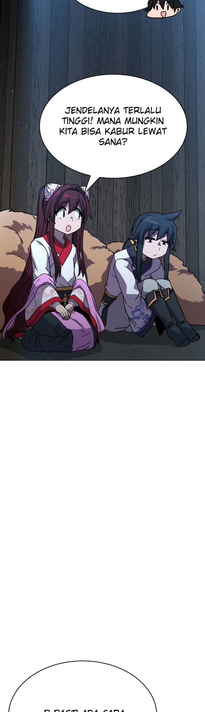 Martial Streamer Chapter 4 - halaman 22