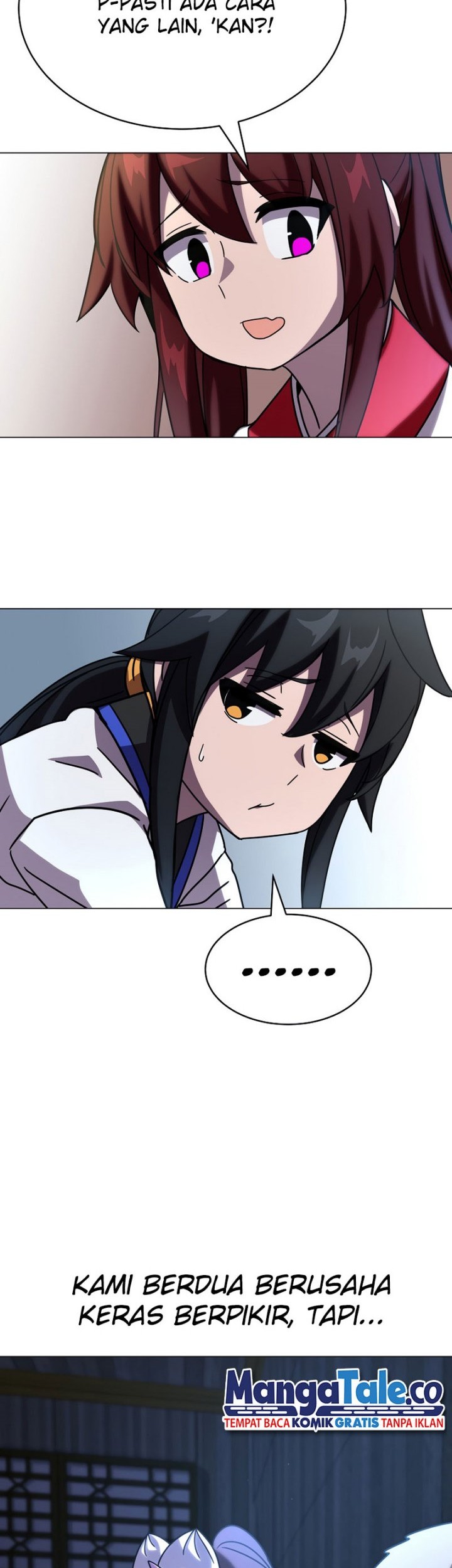 Martial Streamer Chapter 4 - halaman 23