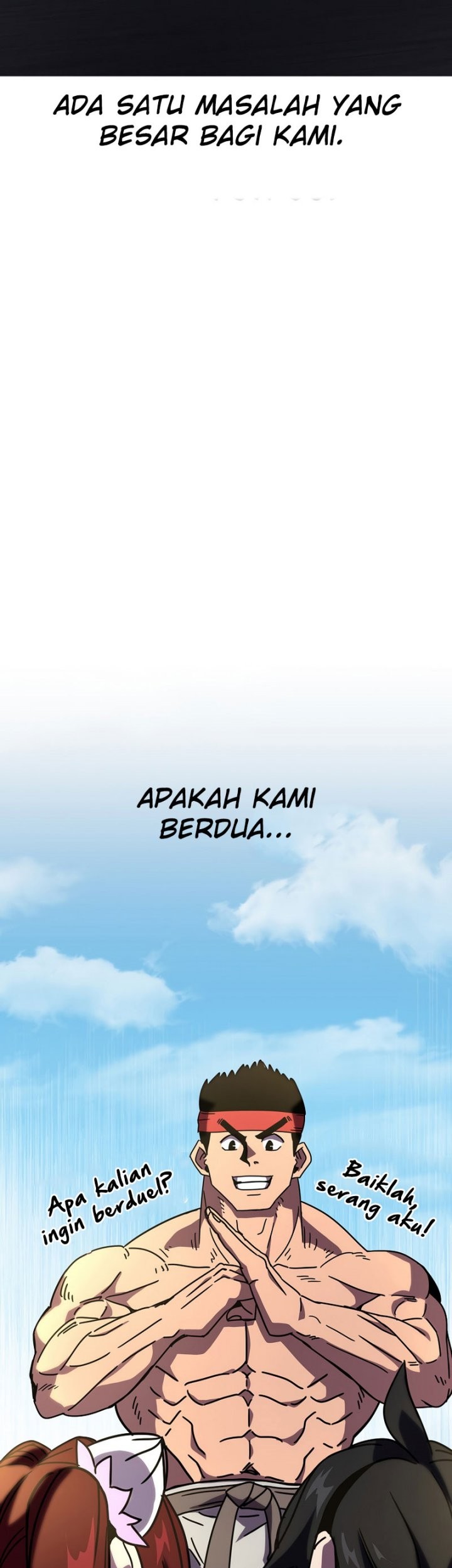 Martial Streamer Chapter 4 - halaman 25