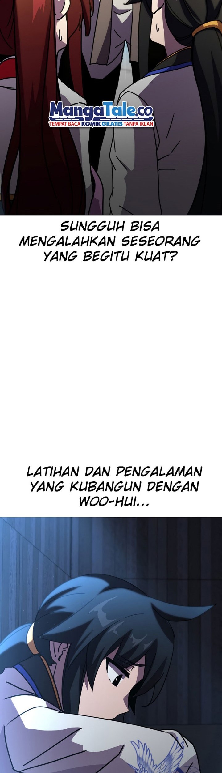 Martial Streamer Chapter 4 - halaman 26