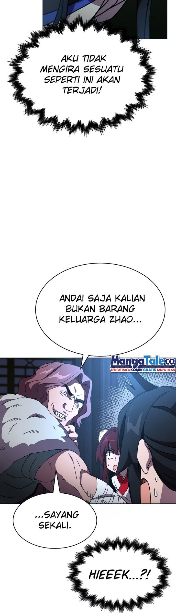 Martial Streamer Chapter 4 - halaman 33
