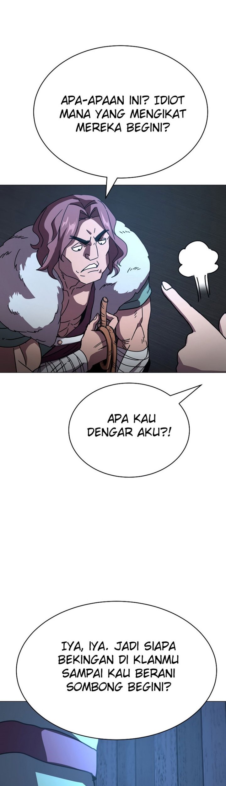 Martial Streamer Chapter 4 - halaman 36