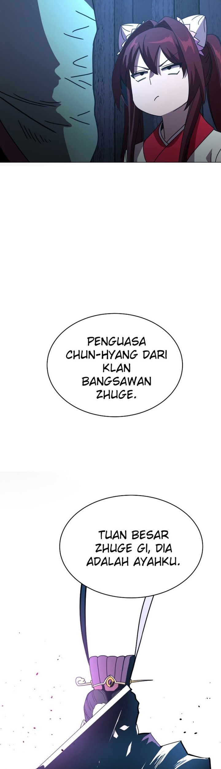 Martial Streamer Chapter 4 - halaman 37